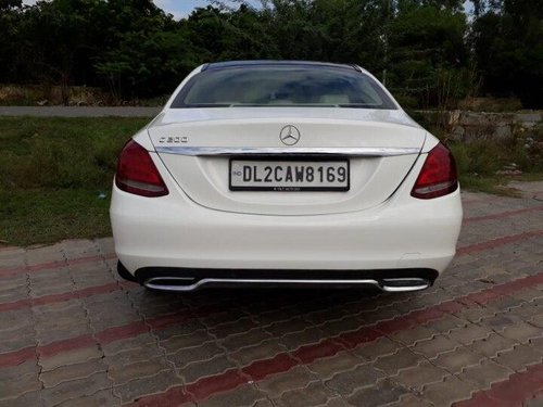 Used 2017 Mercedes Benz C-Class AT for sale in New Delhi