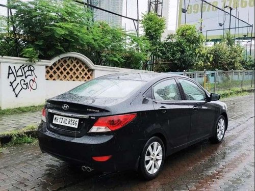 Used 2011 Hyundai Verna MT for sale in Mumbai