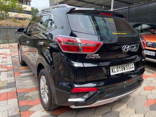 Used Hyundai Creta 2016 AT for sale in Edapal 