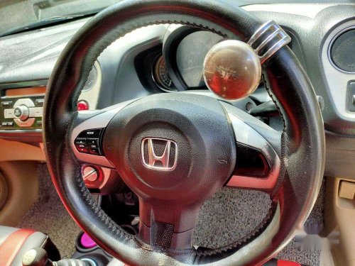 Used Honda Brio S 2015 MT for sale in Agra 