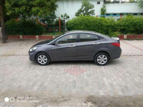 Used Hyundai Fluidic Verna 2014 MT for sale in Karnal 