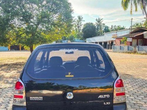 Maruti Suzuki Alto LXi BS-III, 2007, MT in for sale in Manjeri