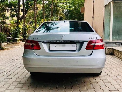 Used Mercedes-Benz E-Class 2013 AT for sale in Pune