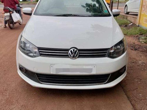 Volkswagen Vento Highline, 2013, Diesel MT in Rajahmundry 