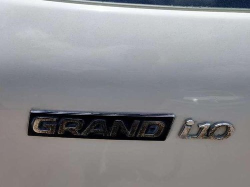 Used Hyundai Grand i10 Sportz 2014 MT for sale in Agra 