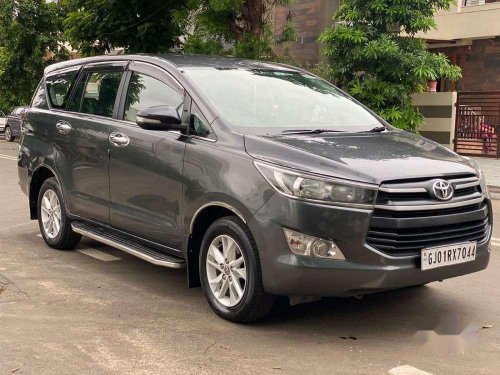 Used Toyota Innova 2017 MT for sale in Ahmedabad 