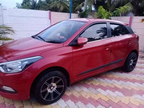 Used Hyundai Elite i20 2015 MT for sale in Thanjavur 