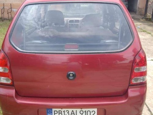 Used Maruti Suzuki Alto LXi BS-III, 2009, MT in Rupnagar