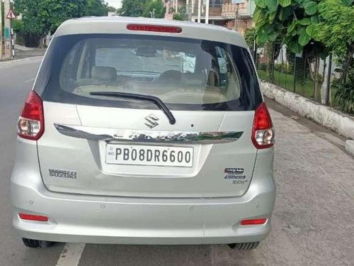 Used 2017 Maruti Suzuki Ertiga MT for sale in Jalandhar 