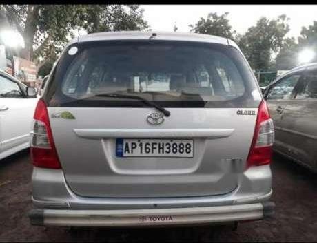 Toyota Innova 2.5 G 7 STR BS-IV, 2012 MT for sale in Vijayawada 