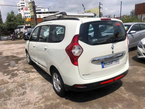 Used Renault Lodgy 110PS RxZ 8 Seater 2016 MT for sale in Pune