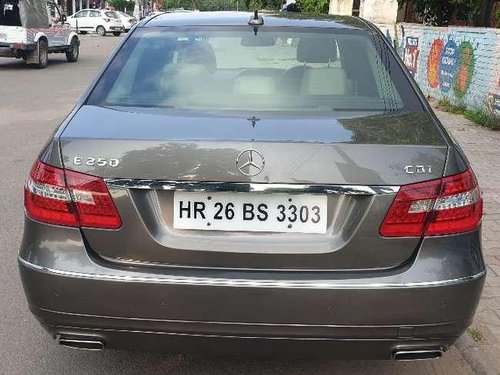 Used Mercedes-Benz E-Class 2012 AT for sale in Panchkula 