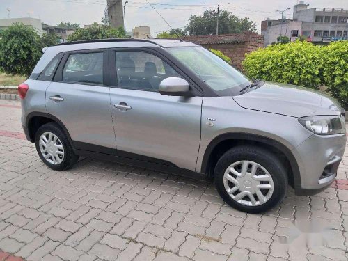 Maruti Suzuki Grand Vitara Brezza VDI, 2018, MT for sale in Amritsar 