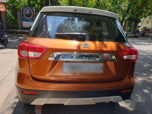 Used Maruti Suzuki Vitara Brezza ZDi 2019 AT for sale in Chennai