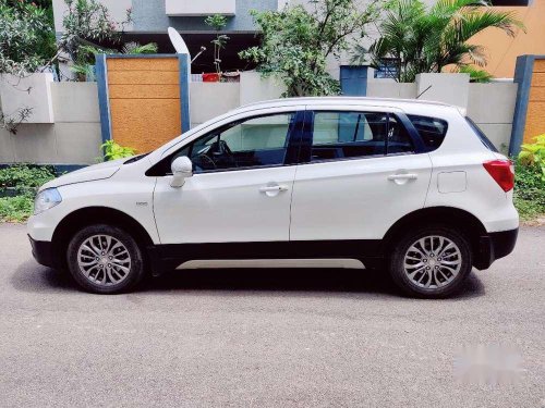 Used 2017 Maruti Suzuki S Cross MT for sale in Hyderabad