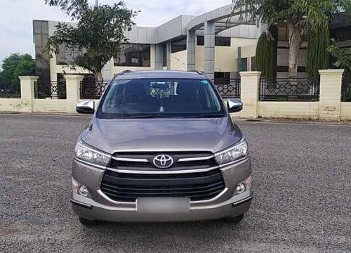 Used 2019 Toyota Innova Crysta AT for sale in Faridabad 