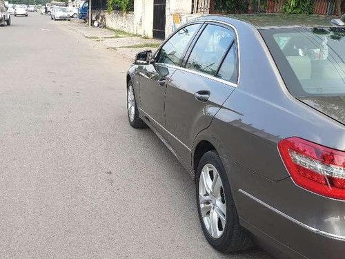 Used Mercedes-Benz E-Class 2012 AT for sale in Panchkula 