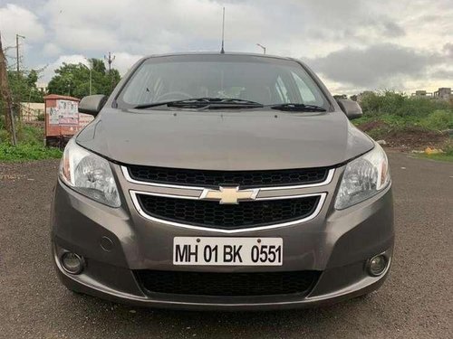 Used Chevrolet Sail 1.3 LS ABS, 2013 MT for sale in Nashik 