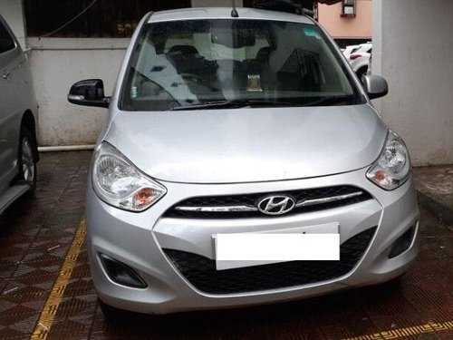 Used Hyundai i10 Sportz 2011 MT for sale in Mumbai