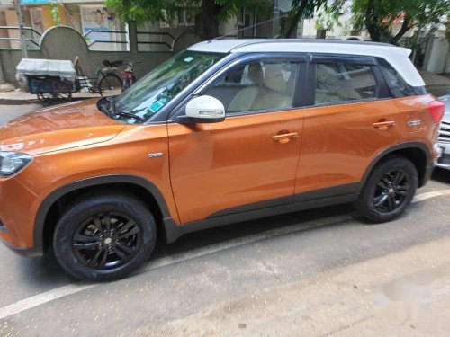 Used Maruti Suzuki Vitara Brezza ZDi 2019 AT for sale in Chennai