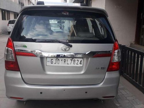 Used Toyota Innova 2.5 GX 7 STR BS-III LTD, 2015 MT in Gandhinagar 