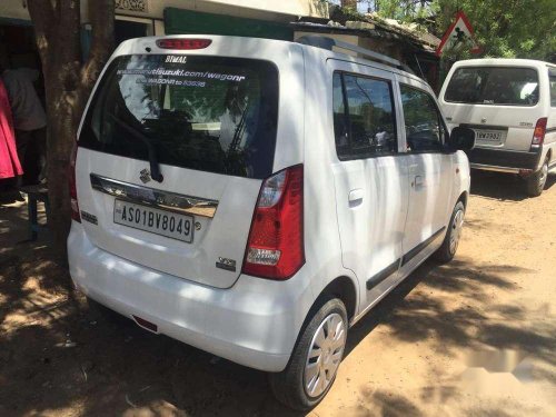 Used Maruti Suzuki Wagon R VXI 2016 MT for sale in Guwahati