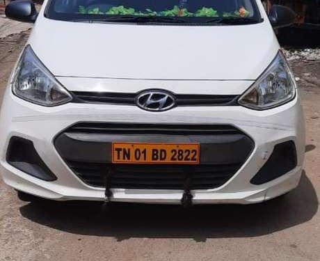 Used 2017 Hyundai Xcent MT for sale in Chennai