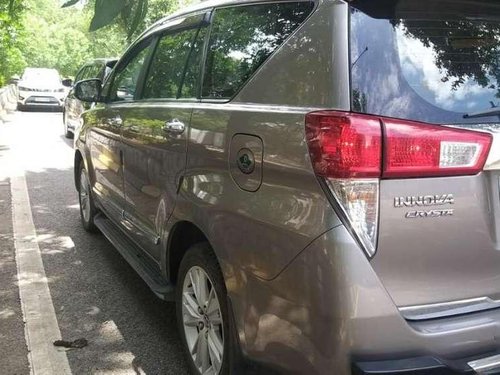 Used Toyota INNOVA CRYSTA 2018 AT for sale in Hyderabad