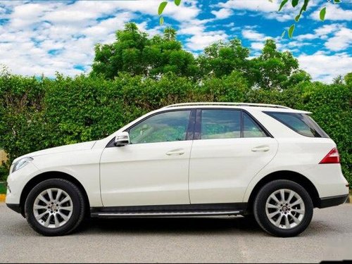 Used Mercedes Benz M Class 2013 AT for sale in New Delhi