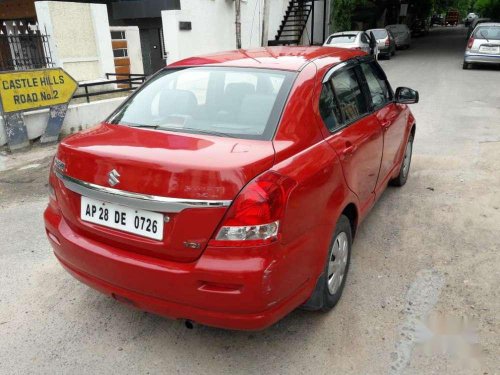 Used Maruti Suzuki Swift Dzire 2009 MT for sale in Hyderabad