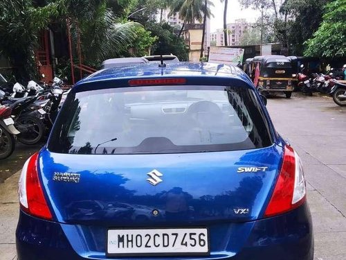 Used Maruti Suzuki Swift VXi, 2011 MT for sale in Mumbai