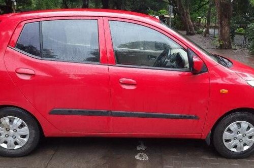 Used Hyundai i10 Sportz 2010 MT for sale in Pune