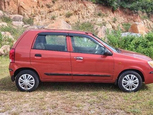 Used 2010 Maruti Suzuki Alto K10 VXI MT for sale in Hyderabad