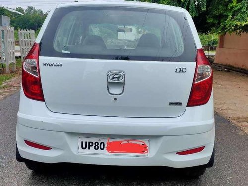 Hyundai I10 Magna 1.2, 2011, MT for sale in Agra 