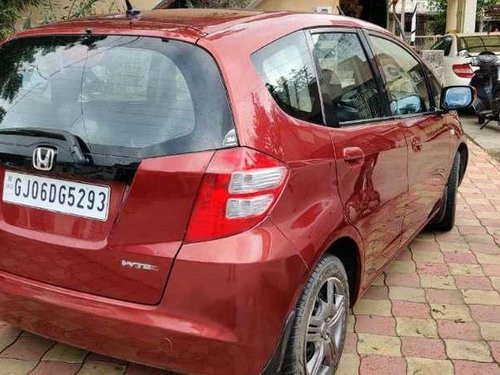 Used Honda Jazz 2010 MT for sale in Vadodara 