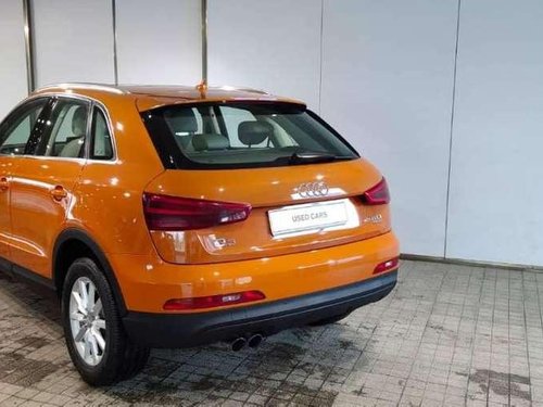 Used 2013 Audi Q3 AT for sale in Mumbai