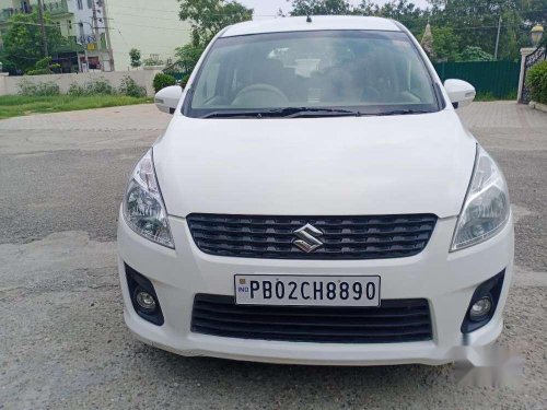 Maruti Suzuki Ertiga VDi, 2014, MT for sale in Jalandhar 