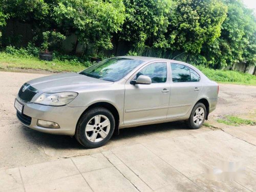 Skoda Laura Ambiente 2.0 TDI CR 2009 MT for sale in Vadodara 