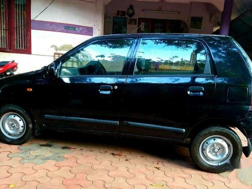 Used 2009 Maruti Suzuki Alto MT for sale in Thiruvananthapuram 