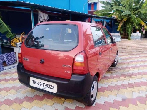 Maruti Suzuki Alto 2005 MT for sale in Tiruchirappalli 