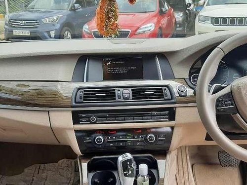 Used BMW 5 Series 520d Modern Line 2015 AT for sale in Hyderabad