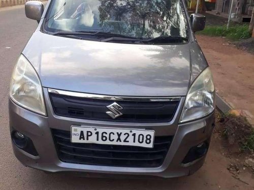 Used 2015 Maruti Suzuki Wagon R VXI MT in Vijayawada 