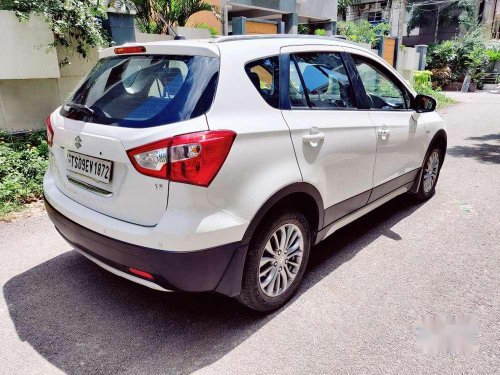 Used 2017 Maruti Suzuki S Cross MT for sale in Hyderabad