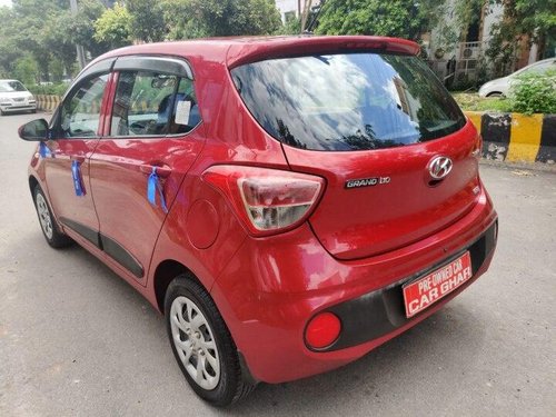 Hyundai Grand i10 1.2 Kappa Magna 2017 MT for sale in Noida 