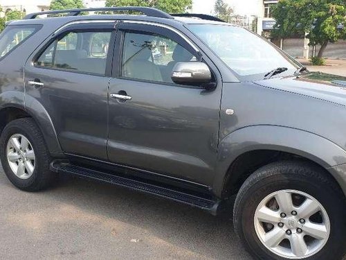 Used Toyota Fortuner 2009 MT for sale in Panchkula 