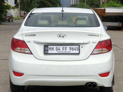 Used 2012 Hyundai Verna MT for sale in Mumbai