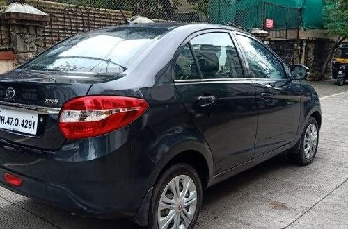 Tata Zest Quadrajet 1.3 2017 MT for sale in Pune