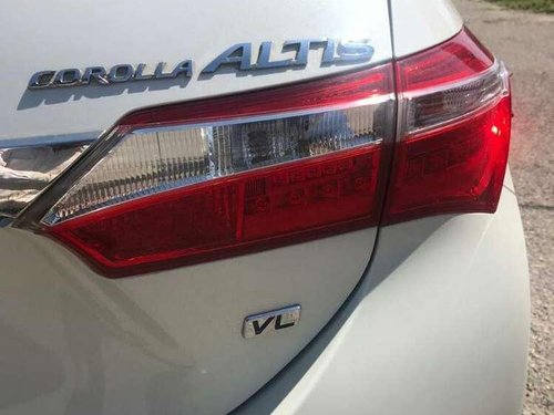 Used Toyota Corolla Altis 1.8 VL 2016 AT for sale in Ludhiana 