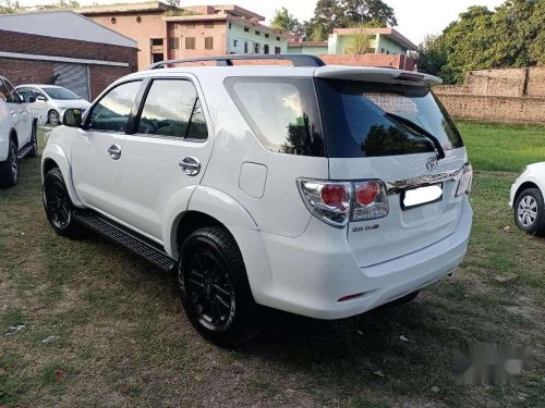 Used Toyota Fortuner 4x2 Manual 2013 MT in Chandigarh 