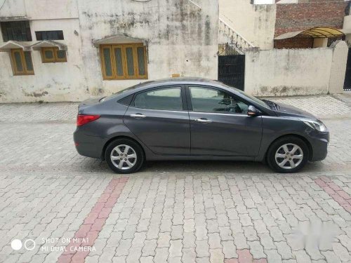 Used Hyundai Fluidic Verna 2014 MT for sale in Karnal 